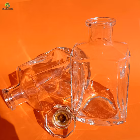 주류/와인/주류용 빈 700ml 1000ml 럼/위스키/위스키/테퀼리아/제네비브 병 유리병