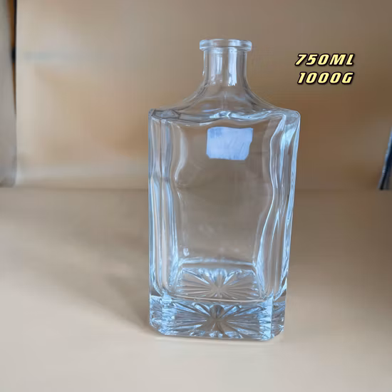 250ml 500ml 700ml 750ml 와인 위스키 테퀼리아 브랜디 유리병